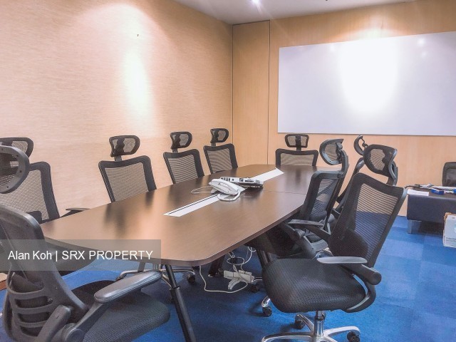 The Arcade (D1), Office #213494211